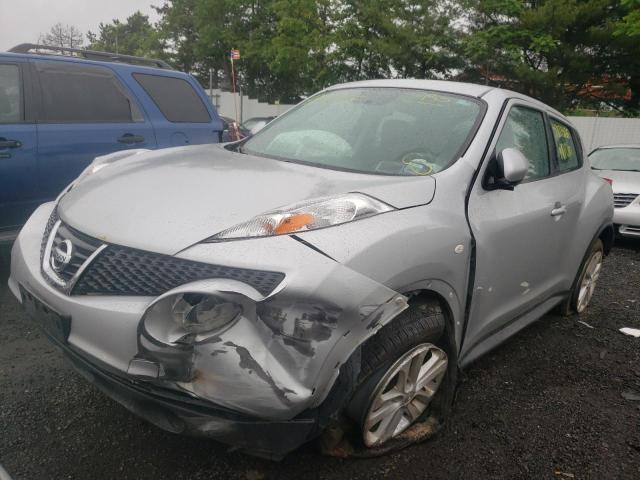 Photo 2 from auction – 2014 NISSAN JUKE S with VIN JN8AF5MV2ET363013