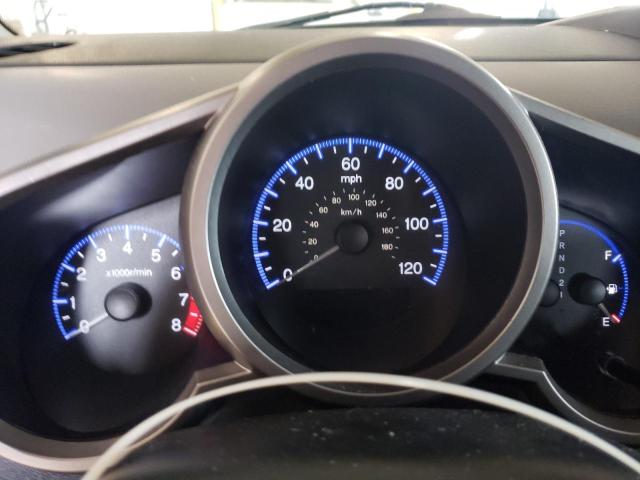 Photo 10 from auction – 2009 HONDA ELEMENT EX with VIN 5J6YH18719L000940