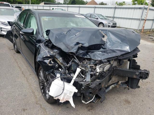 Photo 9 from auction – 2016 TOYOTA AVALON XLE with VIN 4T1BK1EBXGU236706