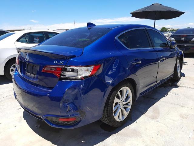 Photo 4 from auction – 2017 ACURA ILX BASE W with VIN 19UDE2F38HA012856