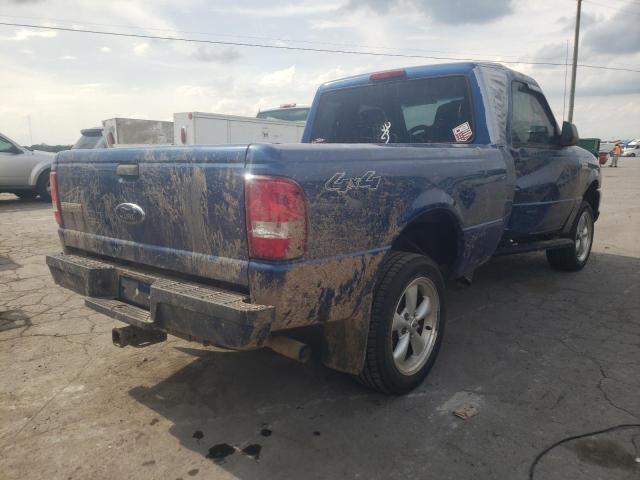 Photo 4 from auction – 2007 FORD RANGER SUP with VIN 1FTZR15E07PA27644