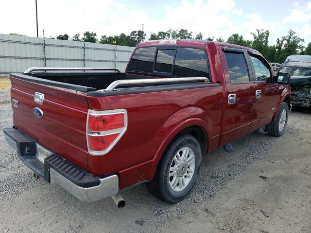 Photo 4 from auction – 2014 FORD F150 SUPER with VIN 1FTFW1CT8EKE11968