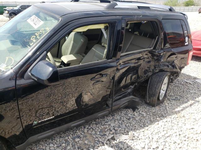 Photo 9 from auction – 2009 FORD ESCAPE HYB with VIN 1FMCU59329KB18897