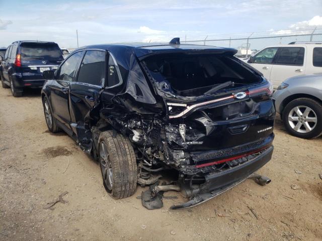 Photo 3 from auction – 2017 FORD EDGE TITAN with VIN 2FMPK3K87HBB19182
