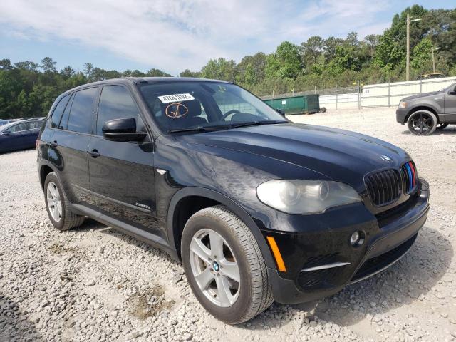 Photo 1 from auction – 2011 BMW X5 XDRIVE3 with VIN 5UXZW0C51BL371343