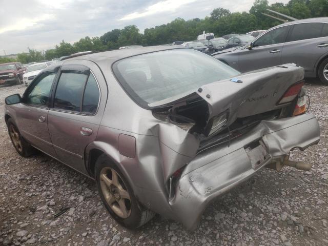 Photo 3 from auction – 1998 NISSAN MAXIMA GLE with VIN JN1CA21D6WT529079