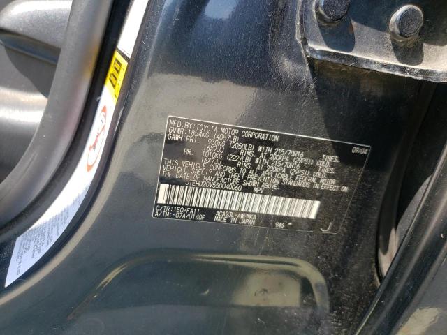 Photo 10 from auction – 2005 TOYOTA RAV4 with VIN JTEHD20V550040060