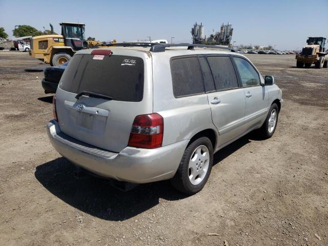 Photo 4 from auction – 2004 TOYOTA HIGHLANDER with VIN JTEDP21A740015242
