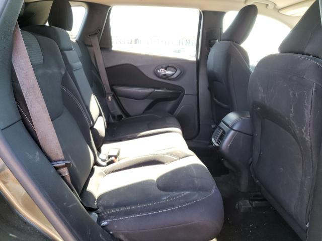 Photo 6 from auction – 2016 JEEP CHEROKEE L with VIN 1C4PJMCB0GW162265