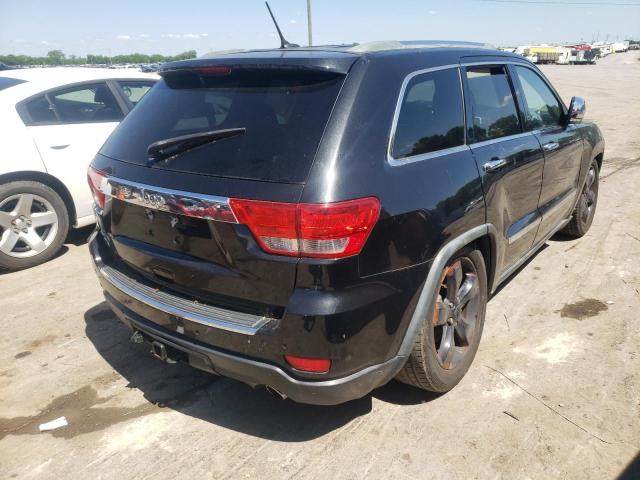 Photo 4 from auction – 2012 JEEP GRAND CHER with VIN 1C4RJFCT9CC128446