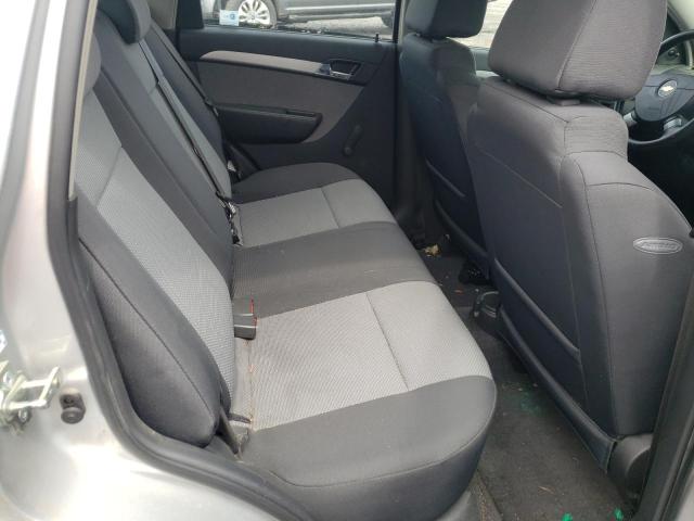 Photo 6 from auction – 2011 CHEVROLET AVEO LS with VIN KL1TD6DE9BB237093