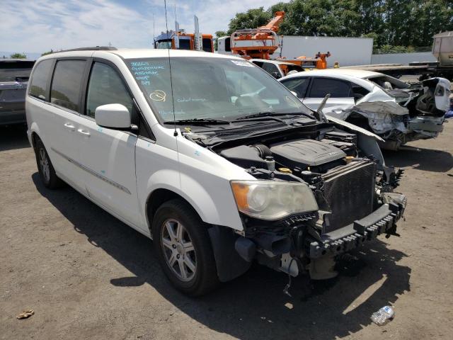 Photo 1 from auction – 2012 CHRYSLER TOWN & COU with VIN 2C4RC1BG8CR375529