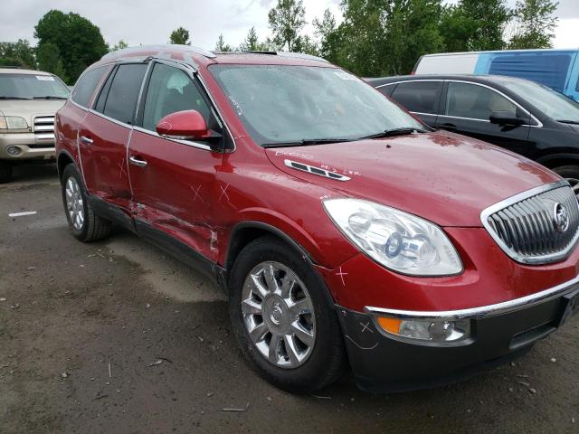 Photo 9 from auction – 2012 BUICK ENCLAVE with VIN 5GAKVCEDXCJ295289