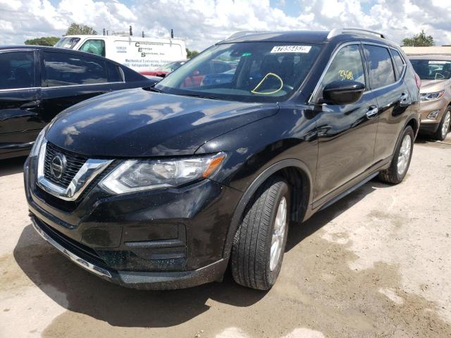 Photo 2 from auction – 2020 NISSAN ROGUE S with VIN JN8AT2MT3LW039733
