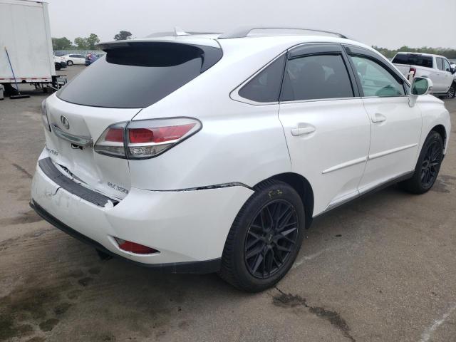 Photo 4 from auction – 2010 LEXUS RX 350 with VIN 2T2BK1BA6AC068269