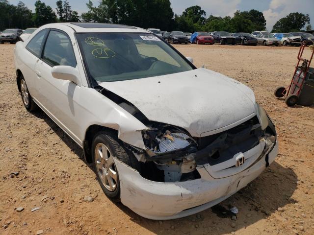 Photo 1 from auction – 2003 HONDA CIVIC EX with VIN 1HGEM22973L051128