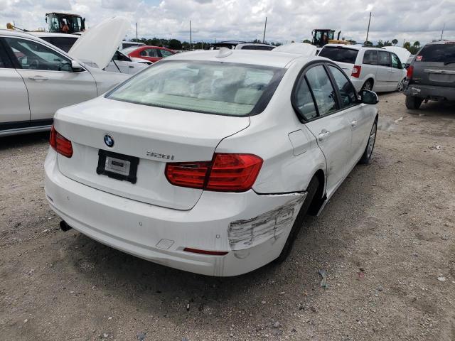 Photo 4 from auction – 2015 BMW 320 I with VIN WBA3B1C5XFK140216