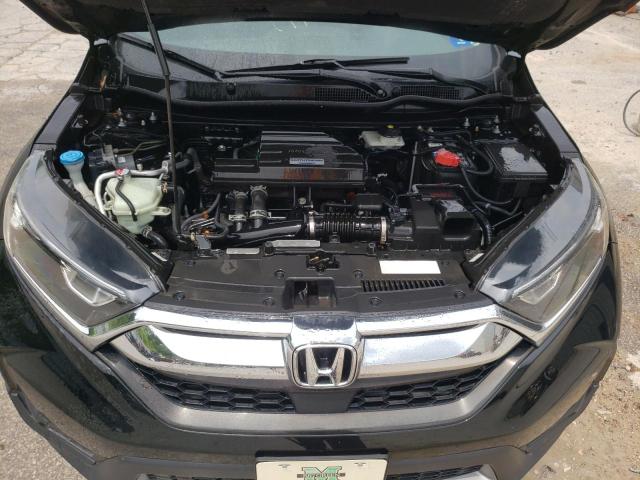 Photo 7 from auction – 2017 HONDA CR-V EX with VIN 2HKRW2H52HH685182