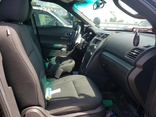Photo 5 from auction – 2015 FORD EXPLORER P with VIN 1FM5K8AT8FGC51691