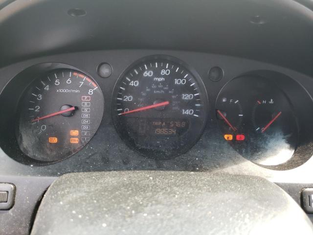 Photo 8 from auction – 2002 ACURA MDX with VIN 2HNYD18402H540817