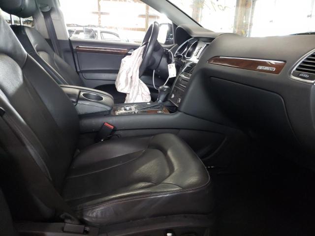 Photo 5 from auction – 2012 AUDI Q7 PRESTIG with VIN WA1VMBFE7CD009746