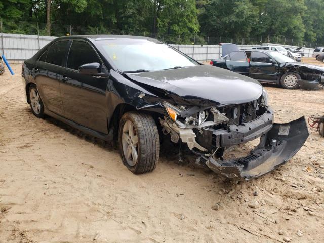 TOYOTA CAMRY L 2014 with VIN 4T1BF1FK8EU410773 - Photo from auction