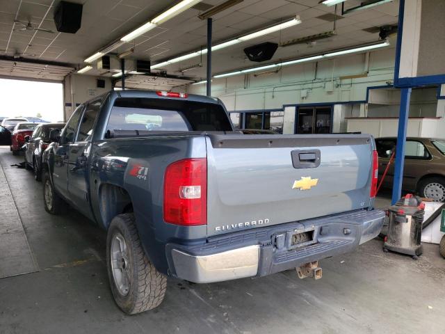 Photo 3 from auction – 2007 CHEVROLET SILVERADO with VIN 2GCEK13M171563898
