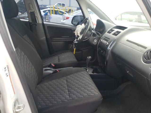 Photo 5 from auction – 2007 SUZUKI SX4 with VIN JS2YB413975111694
