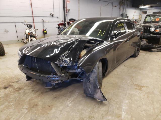 Photo 2 from auction – 2013 DODGE CHARGER SX with VIN 2C3CDXHG9DH577112