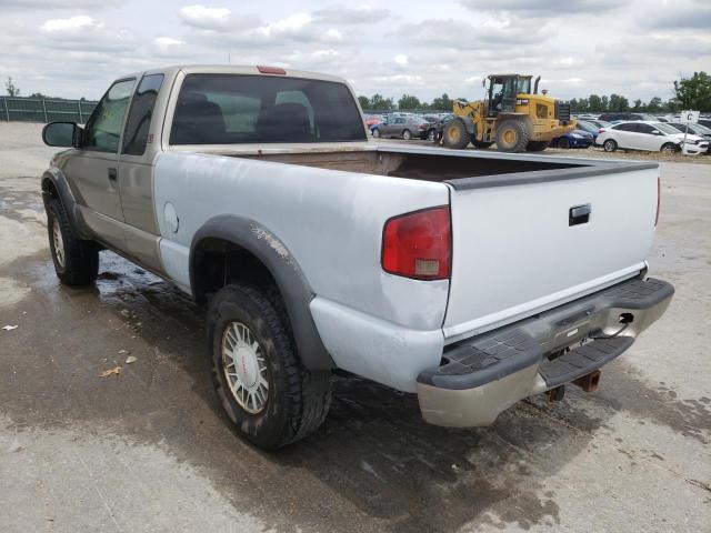 Photo 3 from auction – 2000 GMC SONOMA with VIN 1GTCT19W1Y8166526
