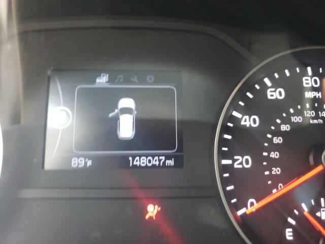 Photo 8 from auction – 2018 KIA SPORTAGE E with VIN KNDPNCAC4J7469515