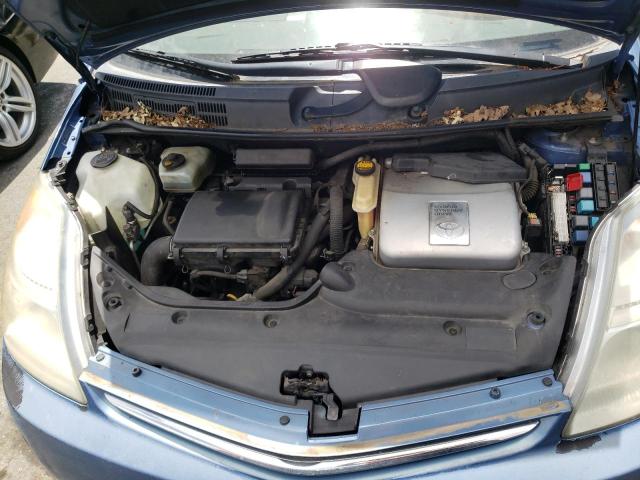 Photo 7 from auction – 2007 TOYOTA PRIUS with VIN JTDKB20U677651507