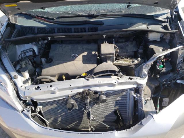Photo 7 from auction – 2014 TOYOTA SIENNA LE with VIN 5TDJK3DC2ES078790