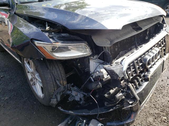 Photo 9 from auction – 2017 AUDI Q5 PREMIUM with VIN WA1L2AFP1HA023062