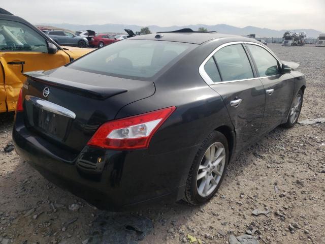 Photo 4 from auction – 2018 NISSAN MAXIMA S with VIN 1N4AA5AP0BC860675