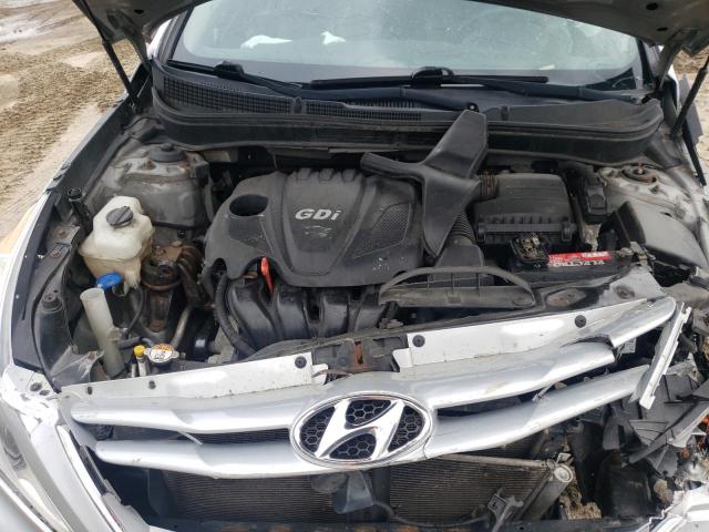 Photo 7 from auction – 2013 HYUNDAI SONATA GLS with VIN 5NPEB4AC6DH780059