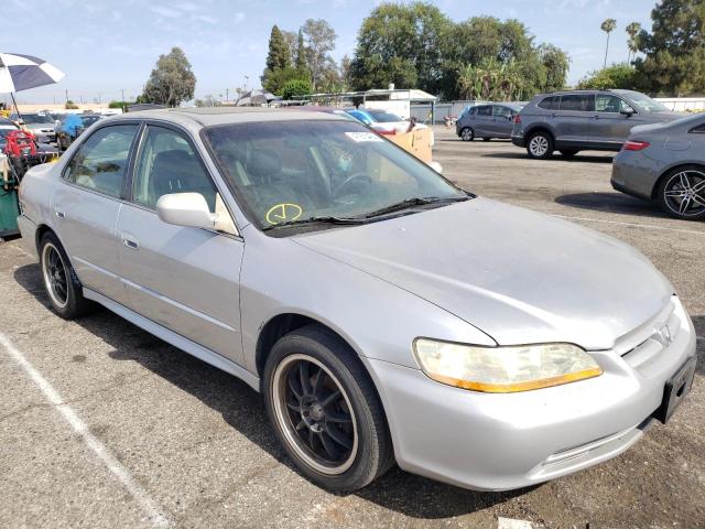 HONDA ACCORD EX 2002 with VIN JHMCG658X2C010545 - Photo from auction