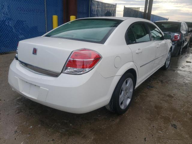 Photo 4 from auction – 2007 SATURN AURA XE with VIN 1G8ZS57N97F288151
