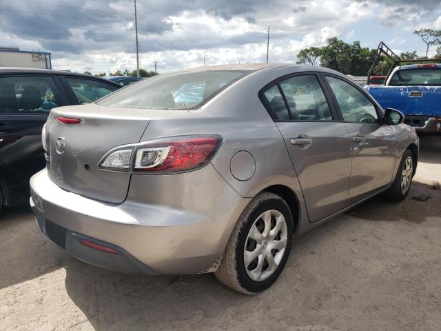 Photo 4 from auction – 2011 MAZDA 3 I with VIN JM1BL1UF0B1376666