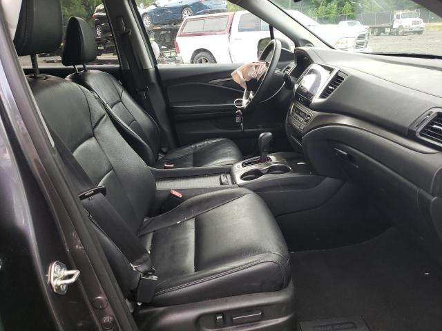Photo 5 from auction – 2017 HONDA PILOT EXL with VIN 5FNYF6H52HB055969