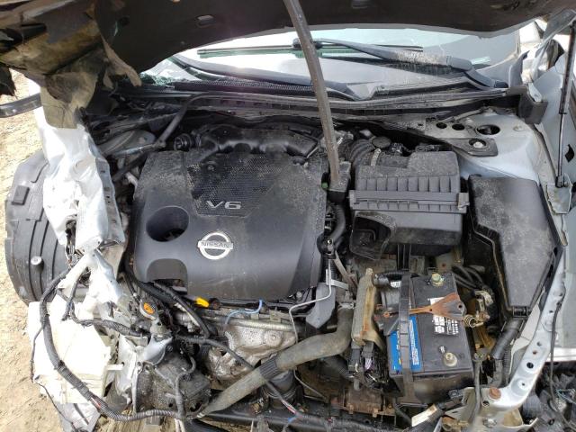 Photo 7 from auction – 2011 NISSAN MAXIMA S with VIN 1N4AA5AP8BC825656