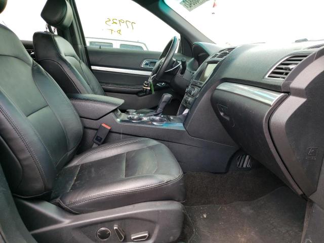 Photo 5 from auction – 2016 FORD EXPLORER X with VIN 1FM5K8D80GGA34807