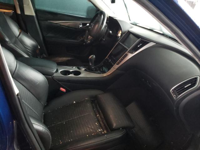 Photo 5 from auction – 2017 INFINITI Q50 PREMIU with VIN JN1EV7AP5HM736659