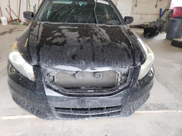 Photo 9 from auction – 2012 HONDA ACCORD EX with VIN 1HGCP2F72CA170076
