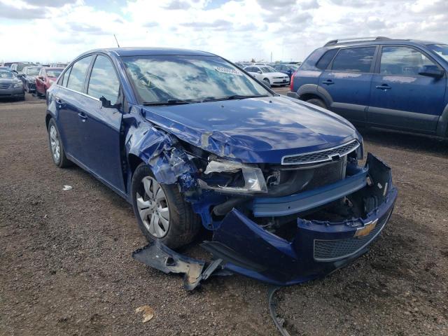 Photo 1 from auction – 2012 CHEVROLET CRUZE LS with VIN 1G1PD5SH4C7178940