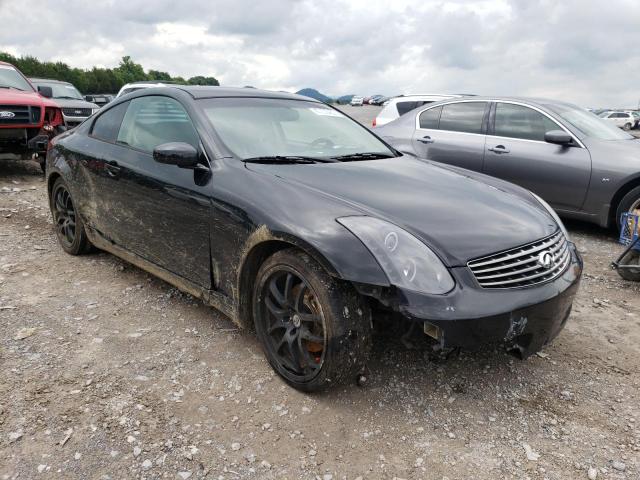 Photo 1 from auction – 2005 INFINITI G35 with VIN JNKCV54E15M416381