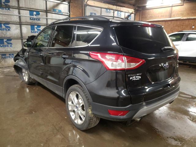 Photo 3 from auction – 2015 FORD ESCAPE SE with VIN 1FMCU9GX3FUC53898