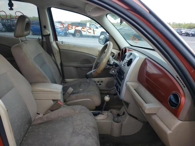 Photo 5 from auction – 2007 CHRYSLER PT CRUISER with VIN 3A4FY58B07T610039
