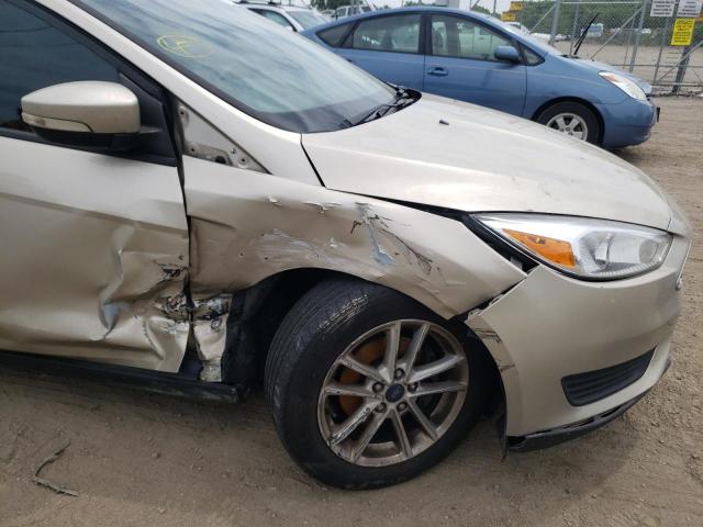 Photo 9 from auction – 2017 FORD FOCUS SE with VIN 1FADP3F24HL234780