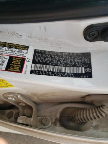 Photo 10 from auction – 2014 TOYOTA CAMRY L with VIN 4T1BF1FK9EU319303